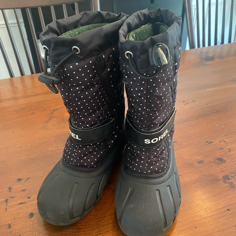Girls Sorel Winter Boots